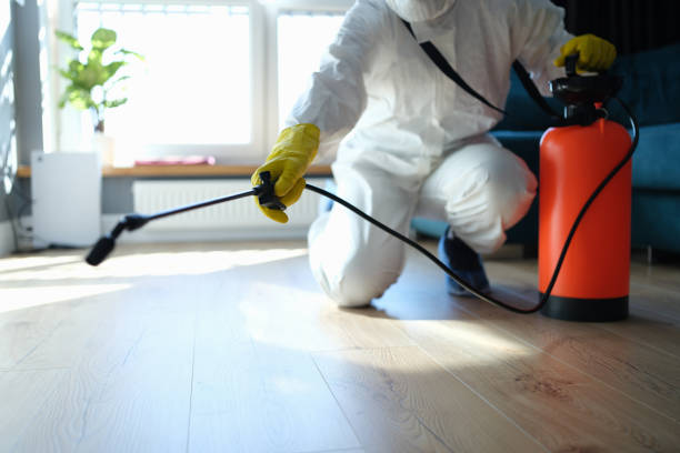 Reliable Biohazard contractor in Washington, WA by Dulley Family Biohazard Services